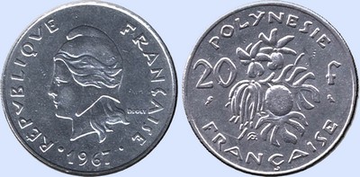 20 Francs